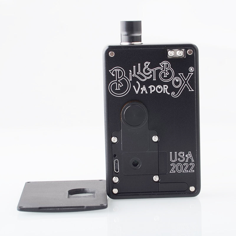 SXK Billet Box V4 Style DNA60 - USB Black (2023)