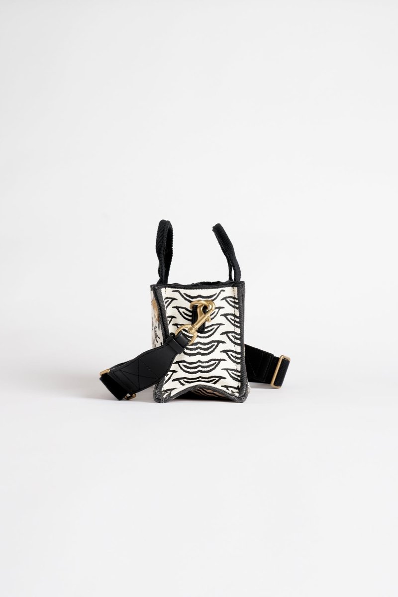 Mini Caprice Bag - Mantra - Natural – Inoui Editions Europe