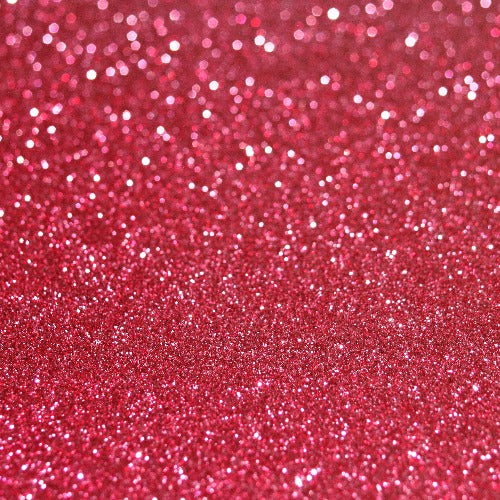 Red Glitter HTV –