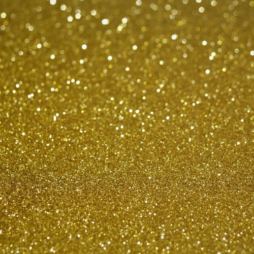 Galaxy Glitter Gold HTV 15