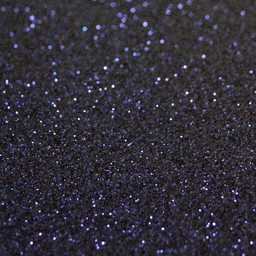 Royal Blue Glitter HTV 9.75x12 –
