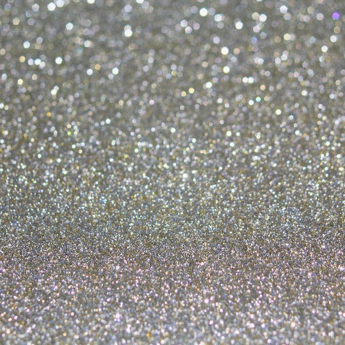 Glitter-Silver HTV – The Mill Store