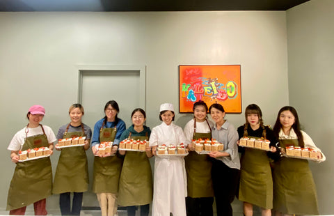 Silian Cakery Baking Workshop