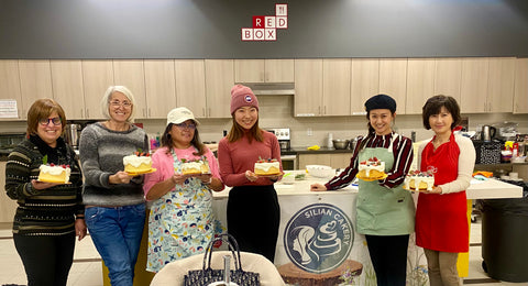 Silian Cakery Baking Workshop