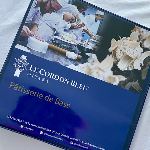 Le Cordon Bleu Ottawa | SilianCakery.ca