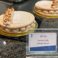 Success Cake in Le Cordon Bleu | SilianCakery.ca