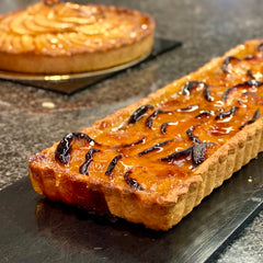 Fruit Tart in Le Cordon Bleu | SilianCakery.ca