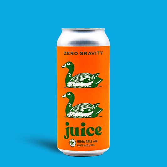 Yuzu Lager - Zero Gravity Craft Brewery - Buy Craft Beer Online - Half Time  Beverage