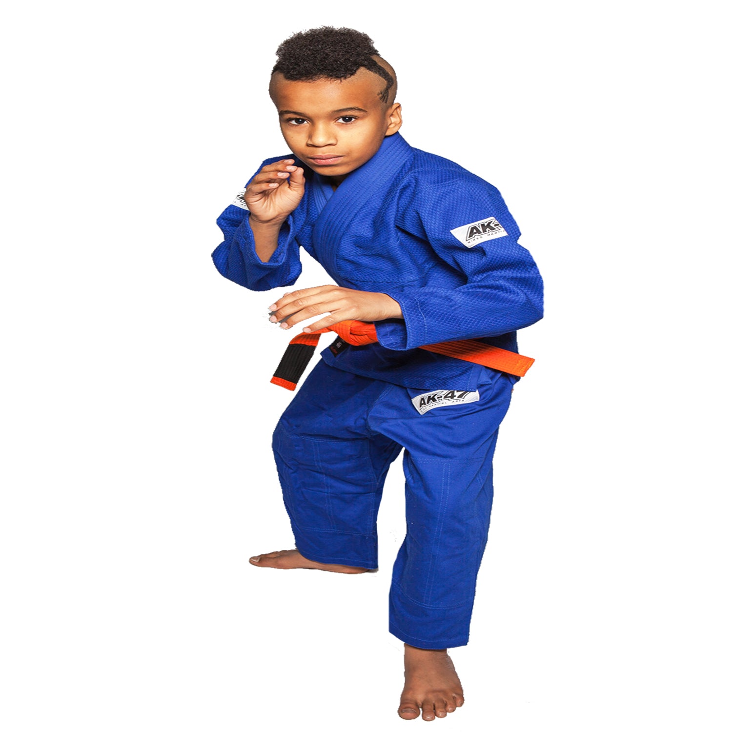 KIDS BJJ GEAR – AK-47 MMA Gear