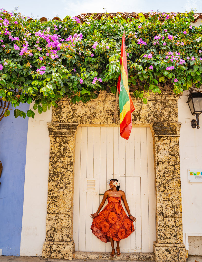 Cartagena Colombia Photo Shoot Tour Solo Travel Destinations