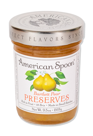 American Spoon Bartlett Pear Preserves