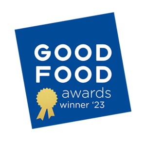 Good Food Award logo