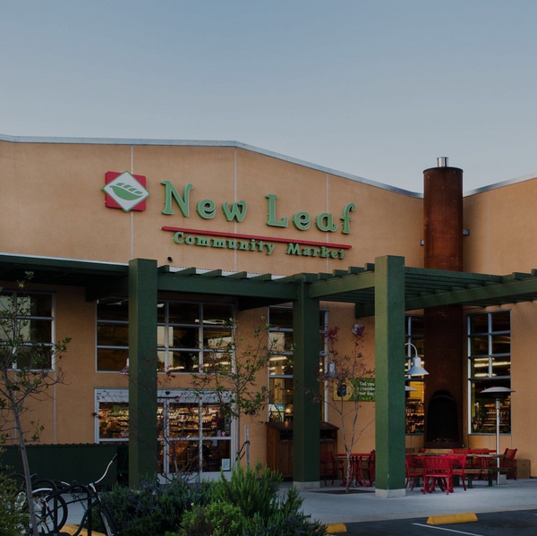 New Leaf Market exterior image