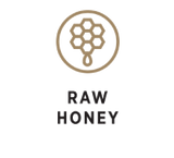 raw honey icon