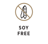 soy-free icon