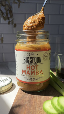 Hot Mamba jar