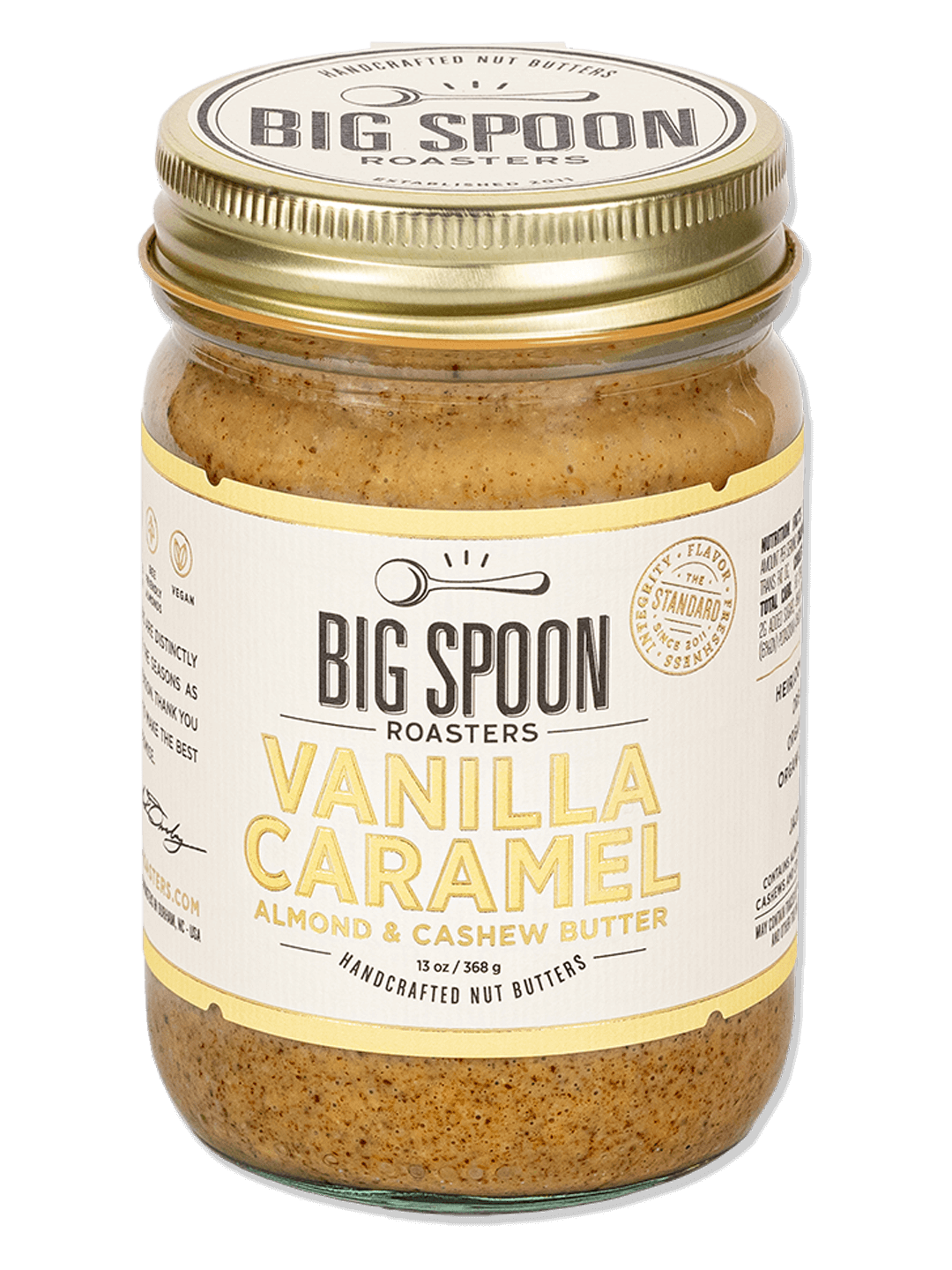 Big Spoon Roasters Handcrafted Nut Butter in a Jar, Set of 2, 6 Flavors on  Food52