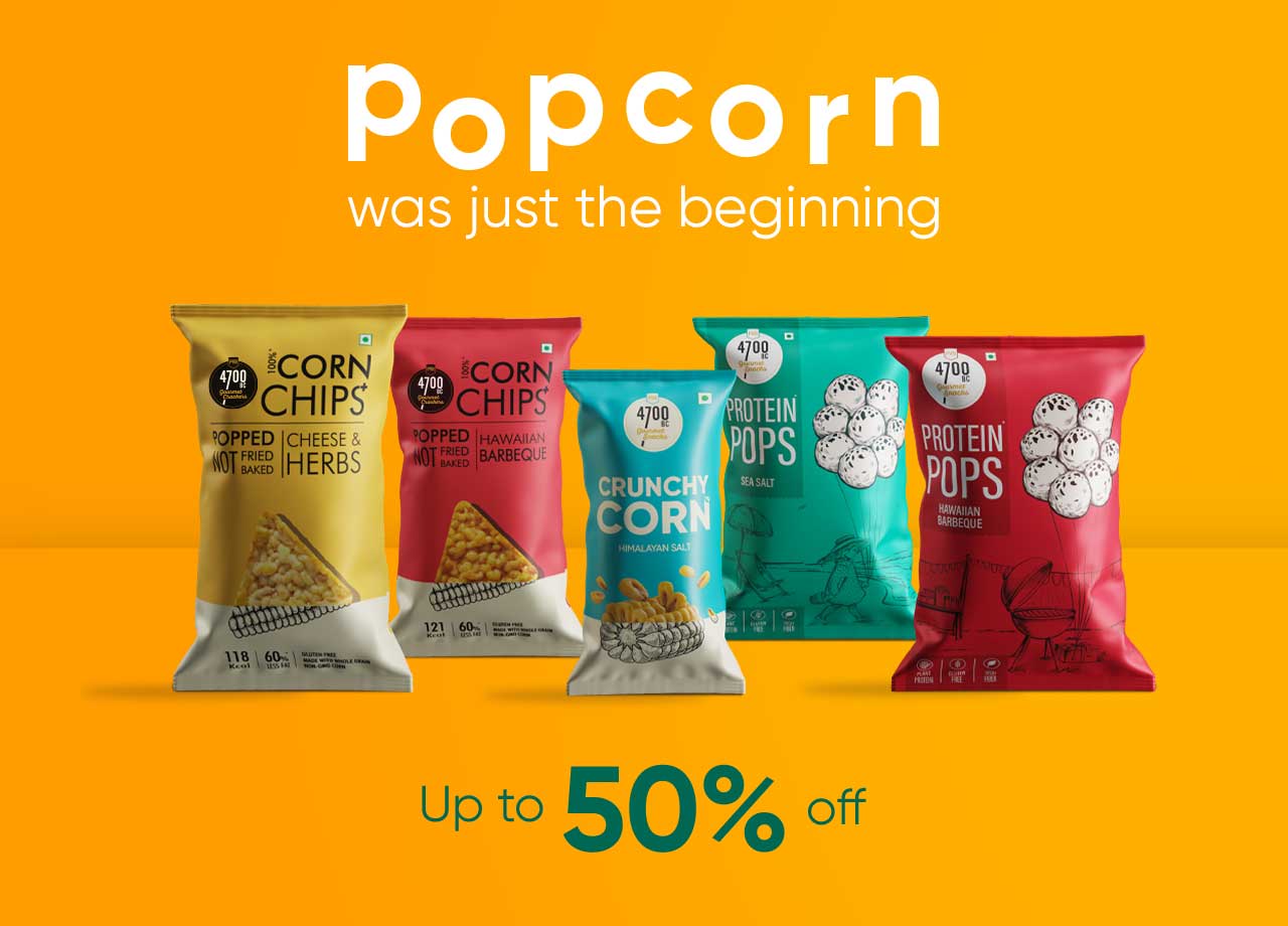 More Than Popcorn Sale