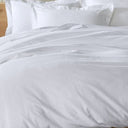 Cozy Organic Flannel Duvet Covers