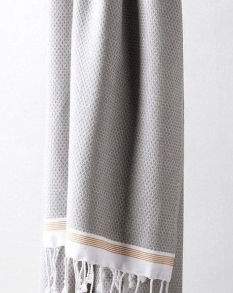 Mediterranean Organic Cotton Towels by Coyuchi - Available in Canada at Resthouse