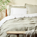 Coyuchi Linen Duvets - Available in Canada