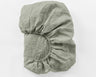 Coyuchi Linen Fitted Sheets