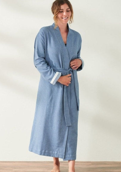 Unisex Organic Bath Robes - Made with 100% Organic Cotton