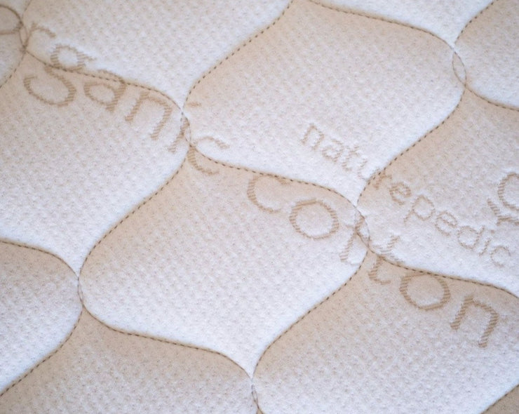 naturepedic verse organic mattress