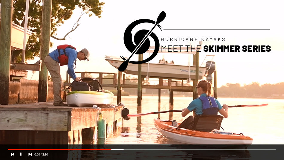 Hurricane Kayaks: The Difference is in the Build