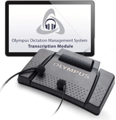 Olympus as9000 transcription kit