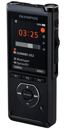 DS-9000 Digital Recorder - Olympus Professional Dictation