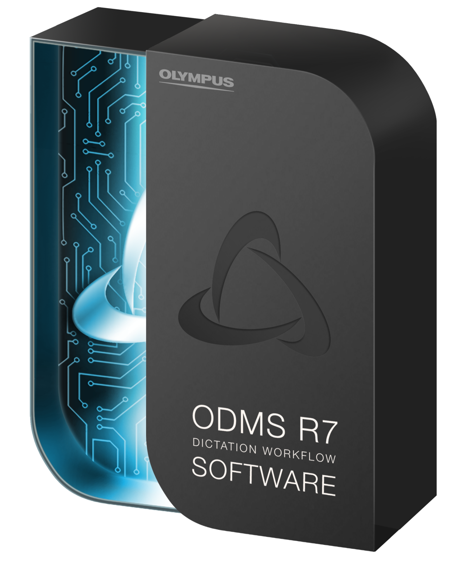 Olympus Dictation Management System (ODMS) R7