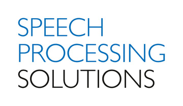 Philips Speech Processing Solutions