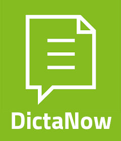 DictaNow software