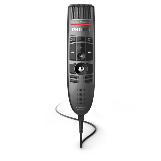 Meet the Microphone : Philips SpeechMike LFH3500