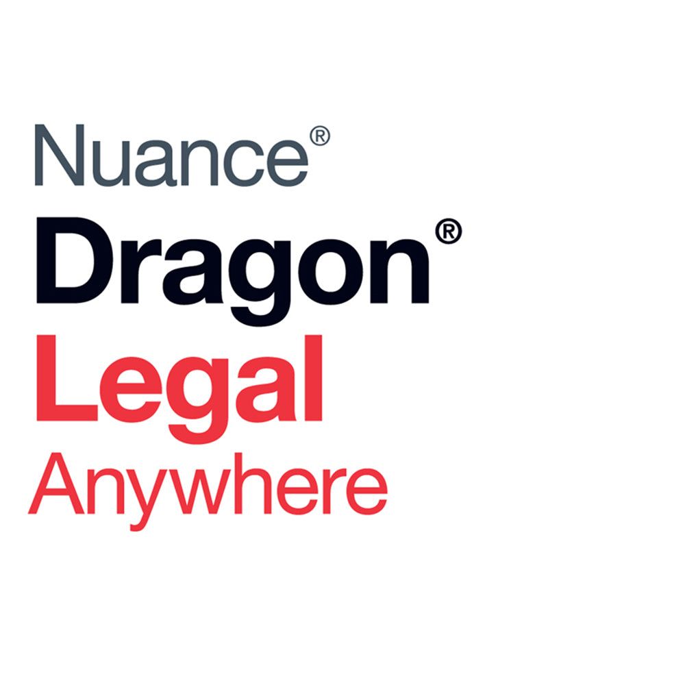  Nuance Dragon Legal Anywhere