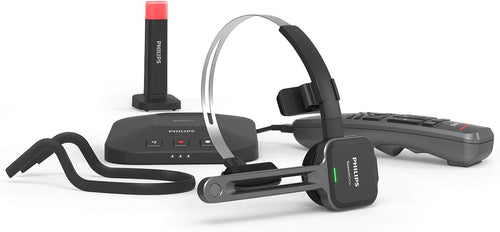 SpeechOne Wireless Dictation Headset
