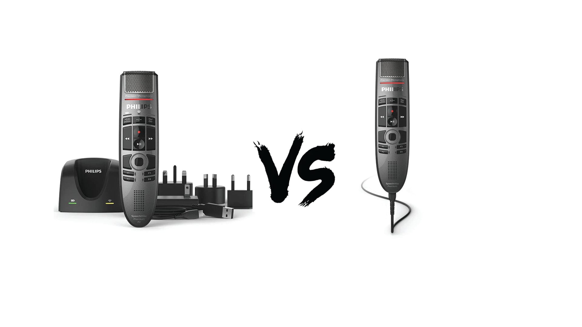 Philips SMP3700 VS PHILIPS SMP4000