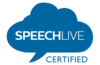 Speechlive Certified