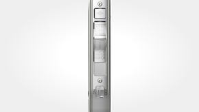 Ergonomic slide switch for efficient single-handed operation