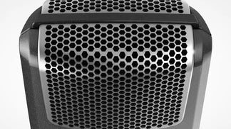 Refined Microphone Grille