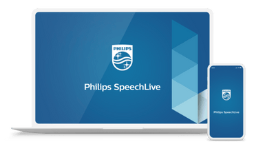 Philips SpeechLive Connection Available For Even Greater Mobility