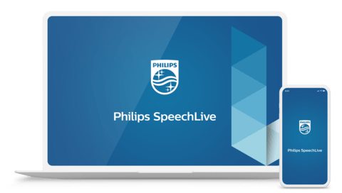 Optional SpeechLive Connection Available For Even Greater Mobility