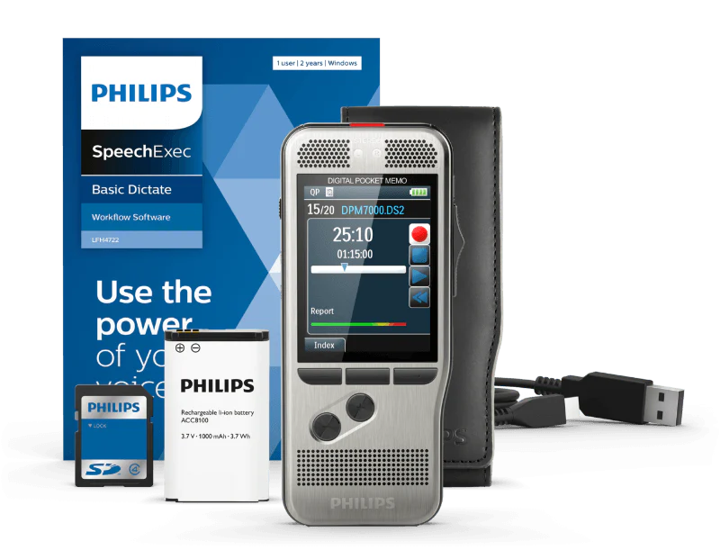 Philips DPM7000