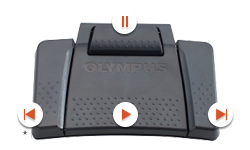 oLYMPUS RS31 USB FOOT PEDAL
