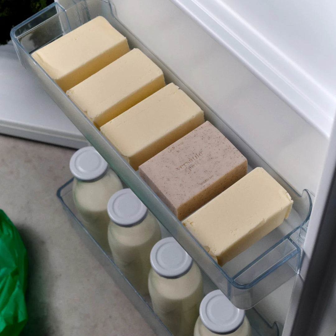 versatile paris le beurre doux ヴェルサティル ソリッドバー 石鹸 ボディソープ