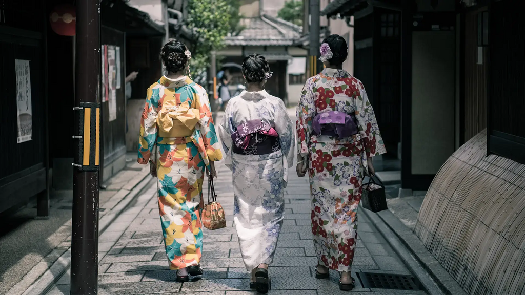 japanese costume for women