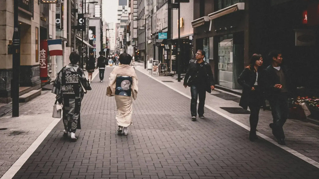 kimono costume female