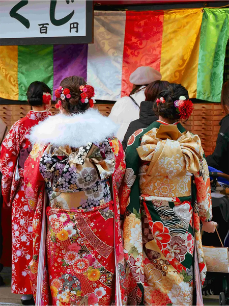 kimono japanese costume