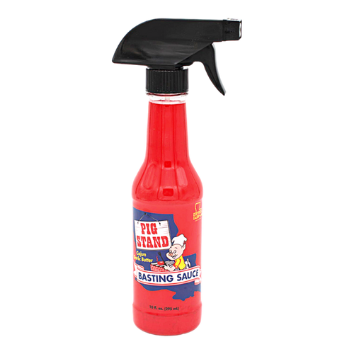 Pig Stand Basting Spray 10 oz. - cajunwholesale